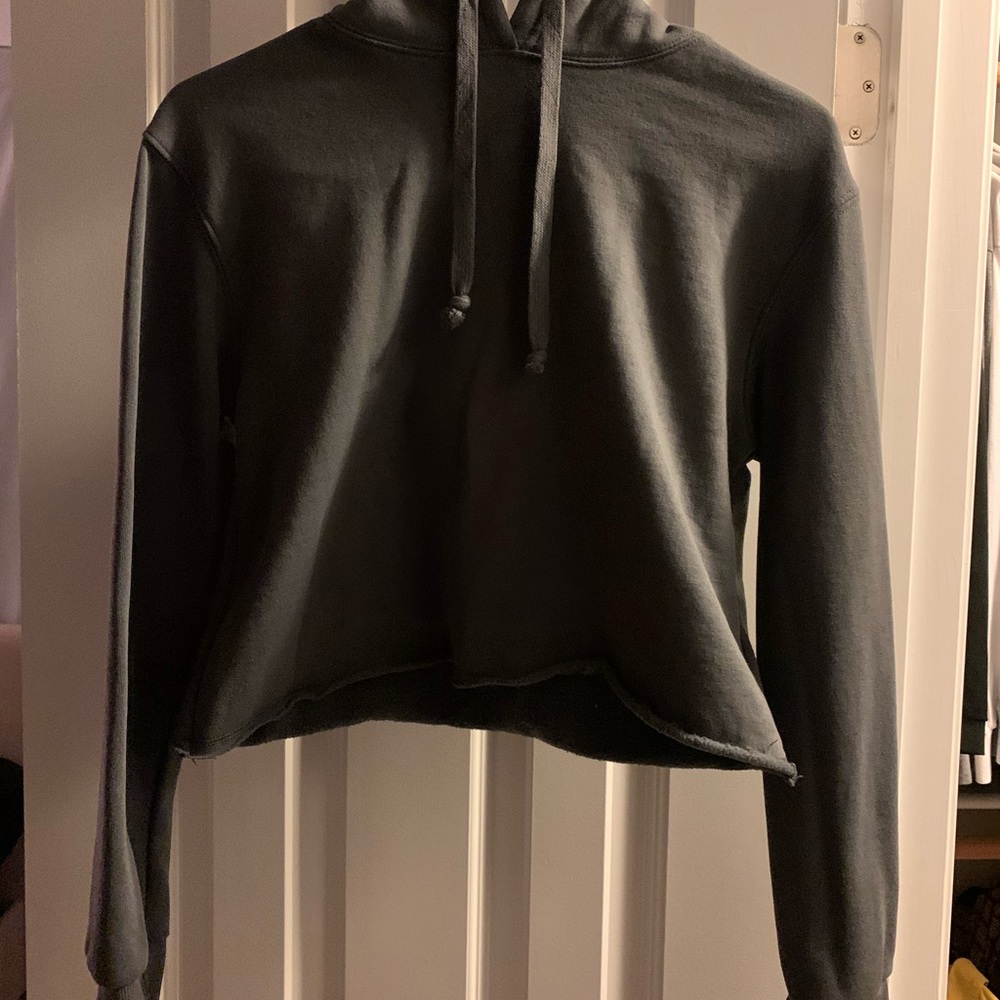 Cotton On Cropped Hoodie